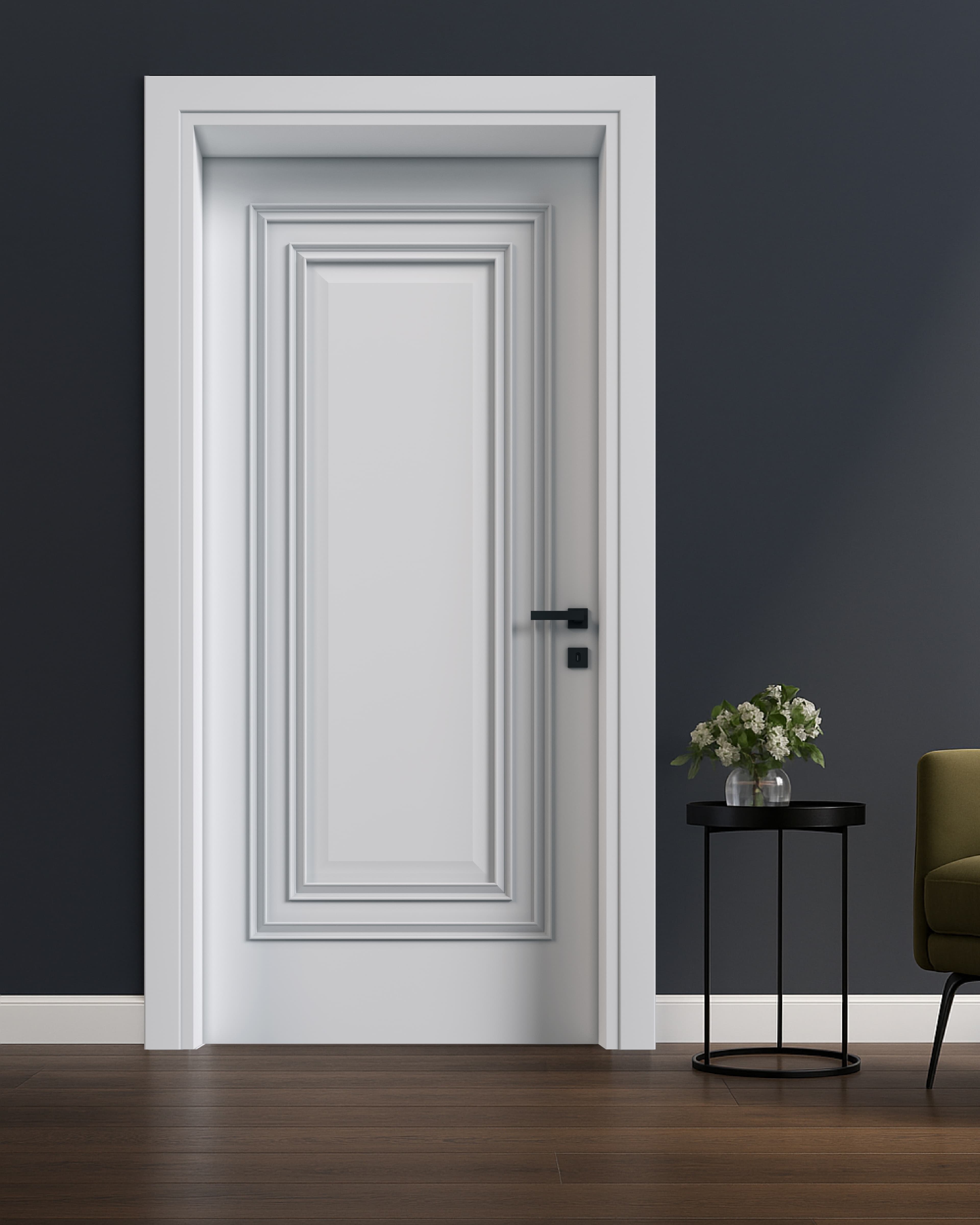 Minimalist Tasarım - Interior design project by Badedoor